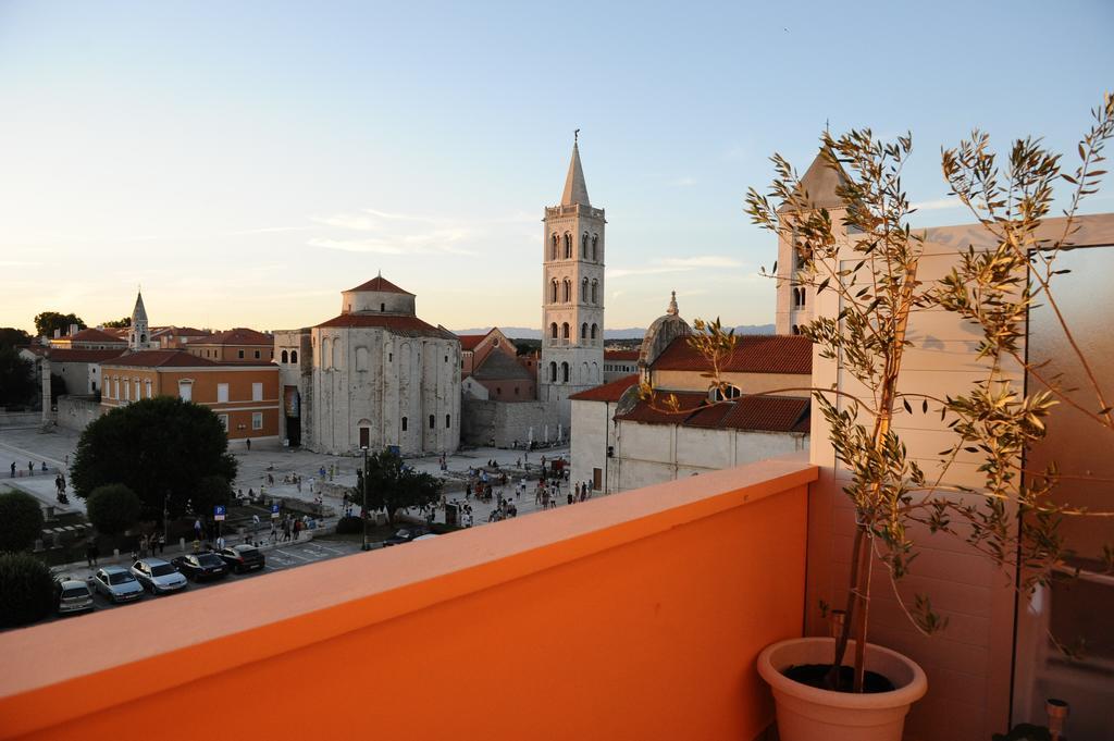 Appartement Zadar Dream Extérieur photo